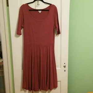 Lularoe Nicole dress